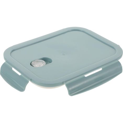 Boîte alimentaire hermétique en plastique Kisangel 1000 ml avec (1/5)