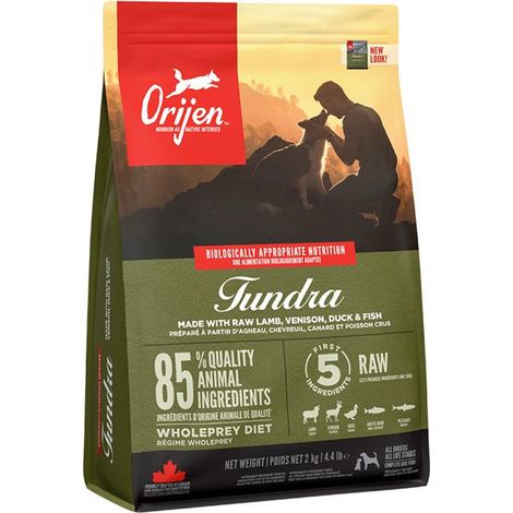 ORIJEN Tundra 2 kg (1/3)