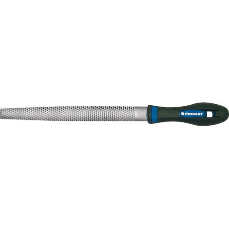 PROMAT  Holzraspel DIN 7263 C Länge 200 mm Querschnitt 20 x 5,5 mm Hieb 2 halbru (1/4)