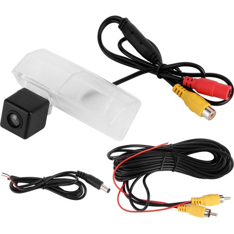 Caméra de recul HD CCD pour Prius 2012 - Surveillance vidéo arrière étanche IP67 (1/5)