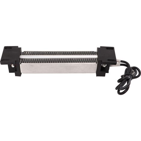 Élément chauffant PTC 12V 150W, chauffage électrique isolé à température constante pour Machine à rideau d'air (1/5)