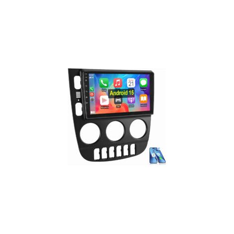 Pour Mercedes-Benz Classe M W163 ML 350 320 Autoradio Android 15 GPS WIFI 1+32G (1/5)