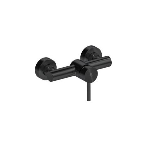 Termostática ducha empotrada con pulsador  Serie SKARA - KÄLLA