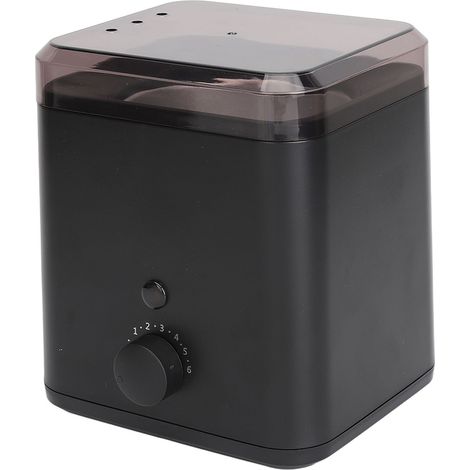 Chauffe-cire portable pour épilation, pot à cire fondante 200 cc, prise UE 220 V (1/5)