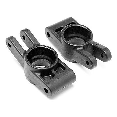 Rear Hub Carrier 2 Pcs (Blackout MT)