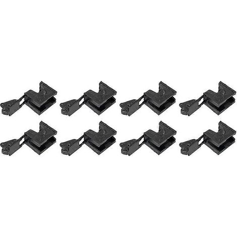 Befestigungssatz für Cabrioverdeckscharniere (8-teilig) - Dachleiste 54377187747 für BMW 3er, 4er, E93 und M4 (1/5)