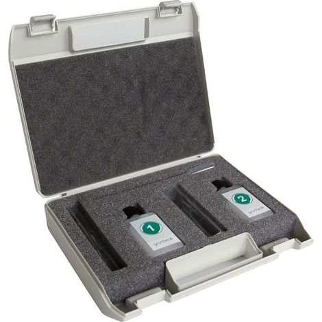 Grünbeck Equipo de medición thermaliQ safe, 170504