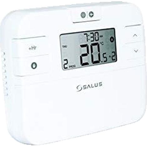 Thermostat numérique Salus RT510 programmable 6 programmes (1/3)