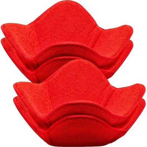 Égouttoir à vaisselle multifonctionnel résistant à la chaleur et housse de protection isolante thermique - pour bols (1/5)