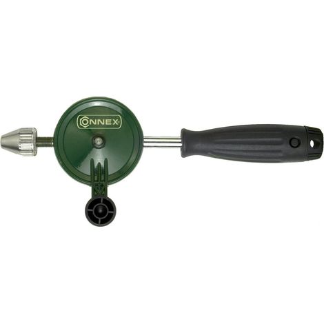 Max-Power COX801006 Trapano Manuale, Multicolore