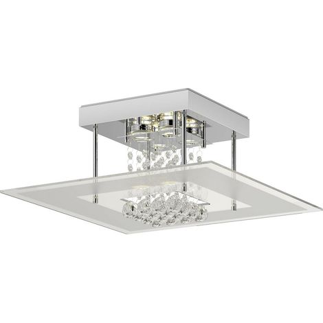 [GEBRAUCHT] Lindby Led Deckenlampe Lisandra Wohnzimmerleuchte Designerleuchte Dekolampe 294 B-Ware
