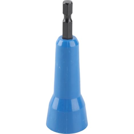 Drahtverdrillwerkzeug für Bohrmaschine, Nylon-Verdrillbit, 1/4"-Bohrfutterzubehör für Arbeit und Aufbewahrung (1/5)