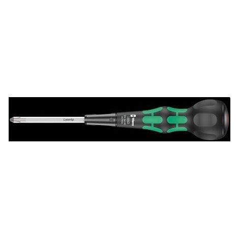 Destornillador Phillips Wera 007906 Kraftform con Mango de Bola, PH 2 x 100 mm (05007906001) (1/3)