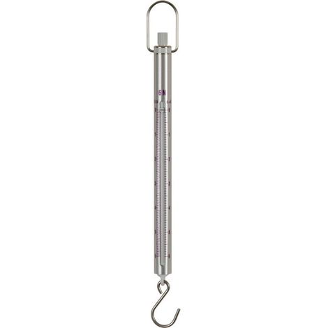 Kern - Balance à ressort 283, plage de mesure max 6 N lecture 0.05 N - 283-302 (1/2)