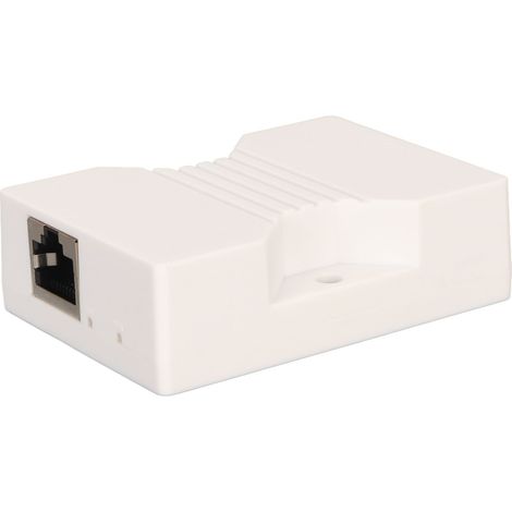 Extenseur PoE 656ft pour Réseau Ethernet, Ports RJ45 10/100M avec Indicateur LED, Prolongateur de Signal (1/5)