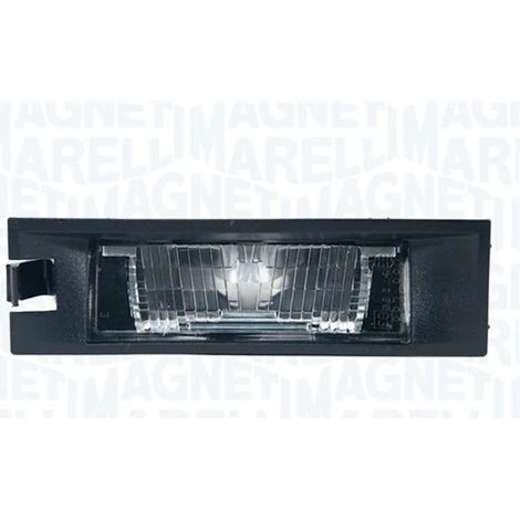 Feu éclaireur de plaque Magneti Marelli 715105084000 FIAT 46532400