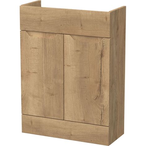600 Vanity Unit (235) Handless