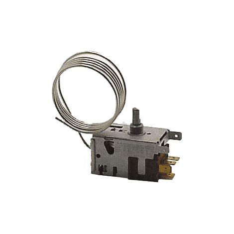 Thermostat 077B6665 pour Réfrigérateur, Congélateur FAGOR 43X0879 (1/2)