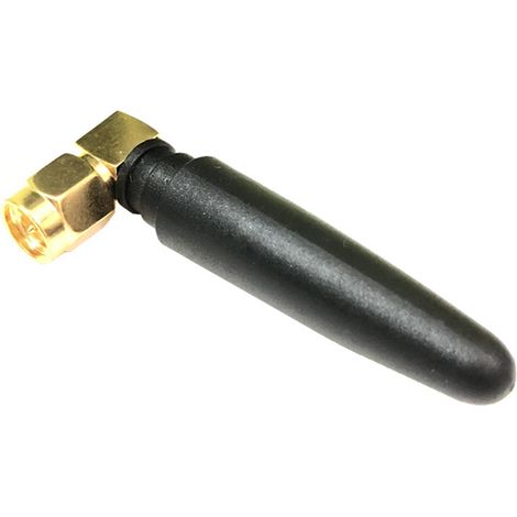 Antenne 2,4 GHz Little Pepper Glue Stick, module d'antenne Wi-Fi/Bluetooth, connecteur SMA coudé IPEX