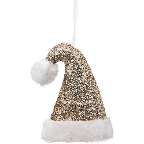 SDN PLF BONNET OR 15CM - Feeric lights & christmas