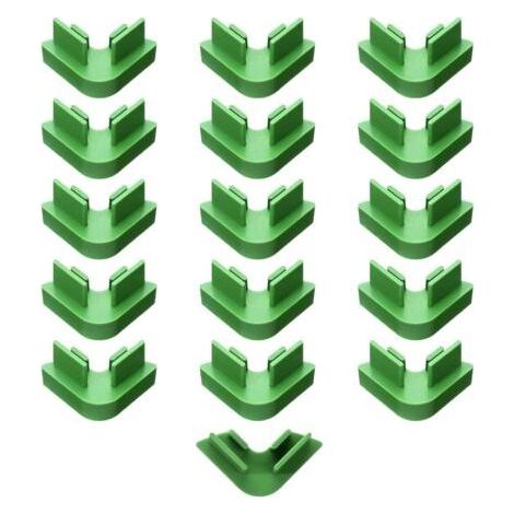 ALLIANDISEmpileur De Plateaux 16 Pièces Gain De Place Support D'Empilage Réutilisable,Support Empilable Pour Plateaux De Lyophilisateur - Pour Cuisine Picnic (1/5)