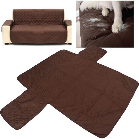 Housse de canapé, coussin pour canapé pour animaux, housse de canapé imperméable pour animaux, taille double. (1/5)