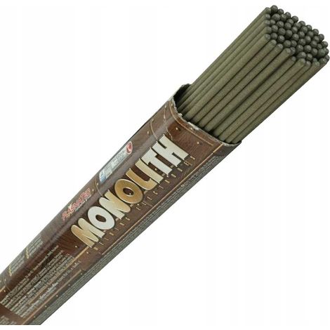 Monolithische RC-Rutilelektroden 2,5 x 350 mm - 1 kg (1/5)