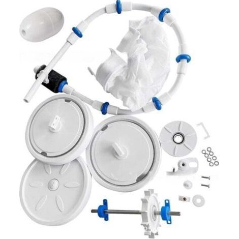Kit de réparation de rechange pour nettoyeur de piscine automatique Zodiac Polaris 180 280 (1/4)