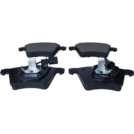 PLAQUETTES DE FREIN MAXGEAR AVANT VW SHARAN 95-10 AVEC CAPTEUR (1/2)