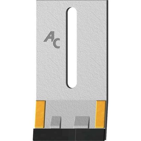 Ziehklinge 75mm Hartmetall AGRICARB GKU0075 (1/4)
