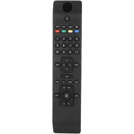 Télécommande universelle RC3902 pour téléviseur SHARP Intelligence. Télécommande intelligente de remplacement. (1/5)