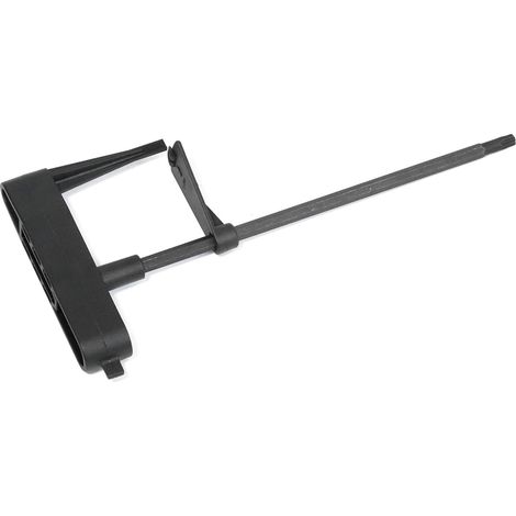 Volkswagen 7E0071712A - Chiave dinamometrica TORX, 6 Nm, per portapacchi posteriore 7E0071104 (1/2)