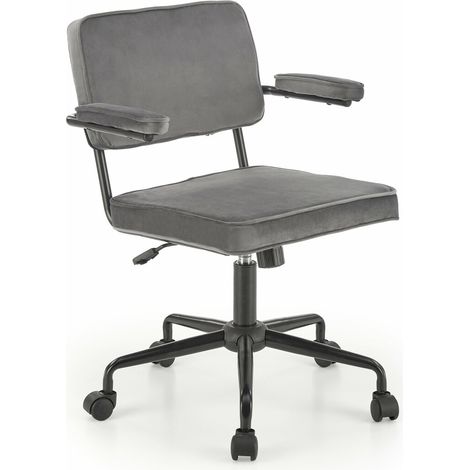 Silla de oficina Houston 1393 , 81x62x56cm, Con ruedas, Con reposabrazos, Mecanismo de la silla: Inclinación (1/5)