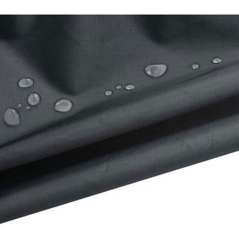 Extrêmement Grand Sac De Rangement Pour Coussins De Salon De Jardin Draps Oreillers Coussins Sac À Main 210d (116x35x50cm) (1/4)