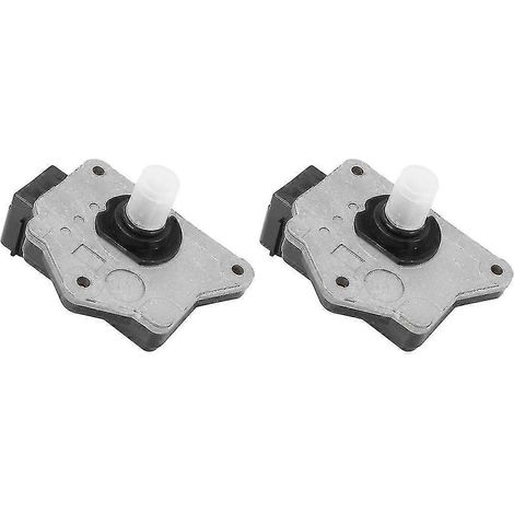 2 capteurs de débit d'air massique (MAF) pour Nissan Sentra 100NX D21, Primera B13 et Sunny 1.4, 1.6 et 2.0 (AFH45M-46, AFH45M46) (1/5)