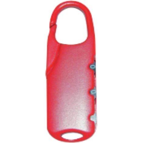 ORECA - LUCCHETTO A COMBINAZIONE 3 CIFRE60X20MM