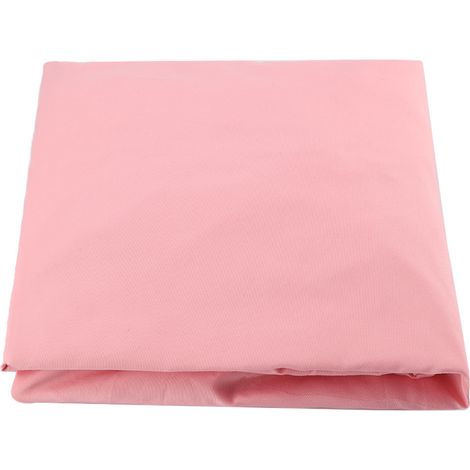 Drap Housse En Microfibres Brossées Anti-Poussière 180x200 Cm Hauteur 30 Cm Pour Literie Maison (1/5)