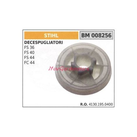 Puleggia messa in moto STIHL decespugliatore FS 36 40 44 FC 44 008256