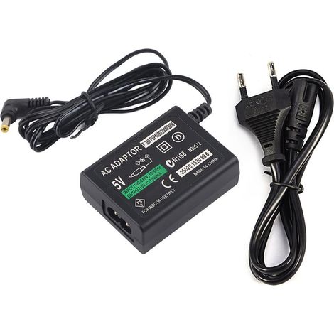 Alimentation universelle PSP1000/2000/3000 Fire Bull (réglementation européenne 110-250V) (1/5)