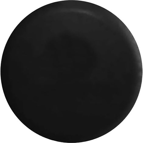 Spare Wheel Cover for Motorhome and Trailer Tyre Protector Rain and Sun Protection Outdoor Tyre Cover with Elastic Hem 22.83 x 22.83 x 20 mm 1 Piece (1/5)