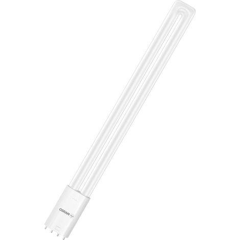 Osram DULUX L bombilla LED blanca 18W de larga duración