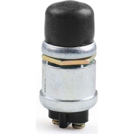 Bouton poussoir de démarrage du moteur, interrupteur de démarrage momentané étanche, interrupteur d'allumage pour voiture camion bateau (1/5)