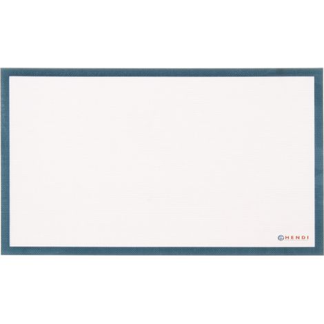 Tapete de silicona para hornear 600x400mm - Hendi 677827 (1/2)