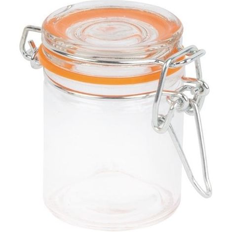 Lot de 12 Mini bocaux à conserves 50 ml (1/4)