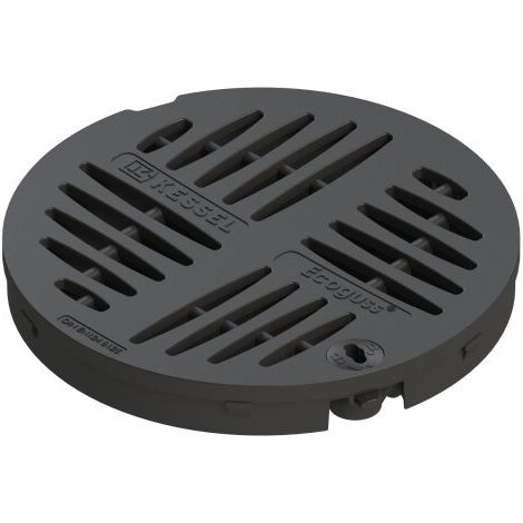 KESSEL 680216 Grille fendue