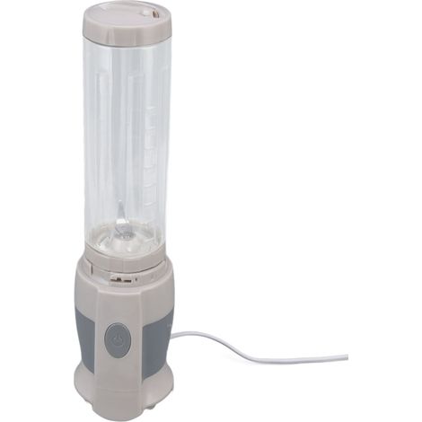 Blender électrique Jet, capacité 473 ml (16 oz), lames en acier inoxydable 304, sans BPA, bol amovible pour jus, 180 W, prise européenne 220 V (1/5)