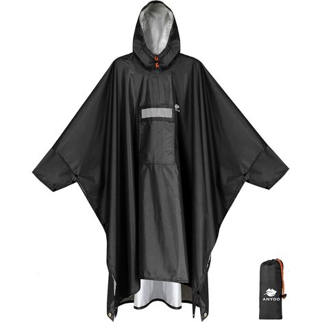 Regenjacken Vestes de pluie Mixte (1/5)