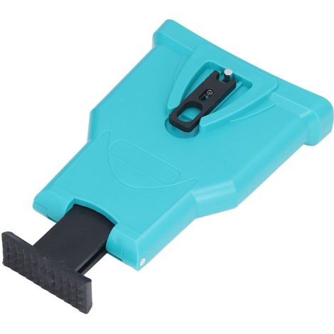Affûteur de Chaîne de Tronçonneuse Bleu Lac - Haute Durabilité et Résistance à l'Usure pour Travail du Bois en Extérieur (1/5)