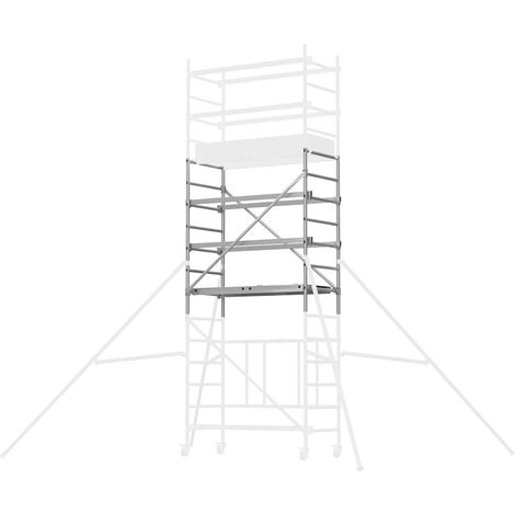 Sealey Platform Scaffold Tower Extension Pack 3 EN 1004-1 SSCL3