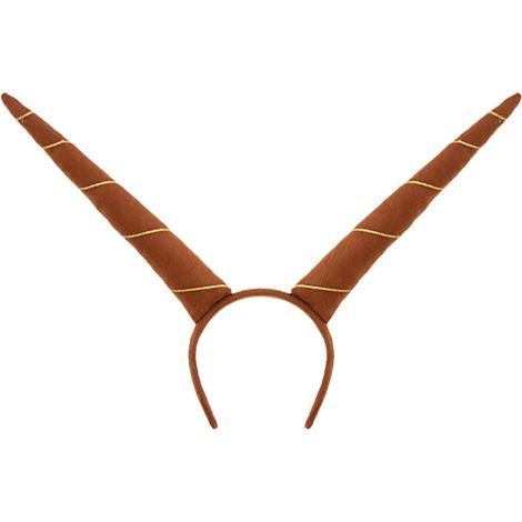 Lightweight Horn Headband (1/5)
